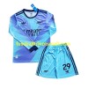 Fußballtrikots Arsenal Havertz 29 Kinder 2024-2025 Langarm 3rd trikot kaufen